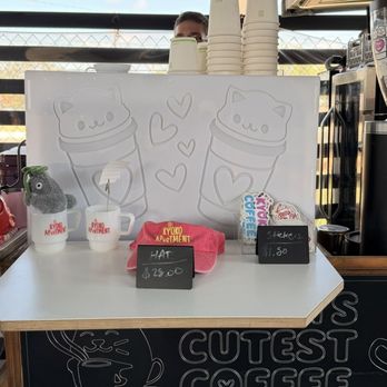 Kyoko Coffee - Coffee & Tea Near Me - Austin, Texas