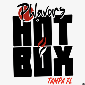 Phlavors Hot Box - New logo - Burgers Near Me - Tampa, Florida Phlavors Hot Box - New logo - Burgers Near Me - Tampa, Florida