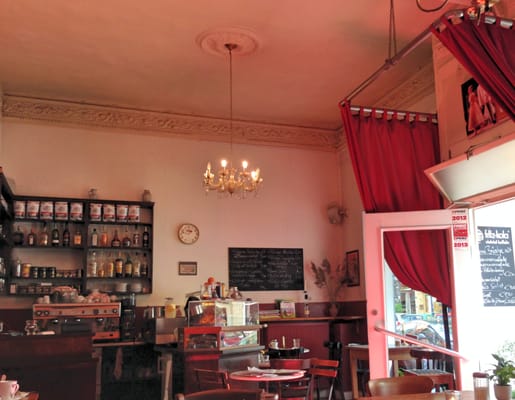 Café Mimosa by null