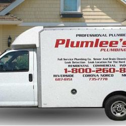Plumlee’s Plumbing Services