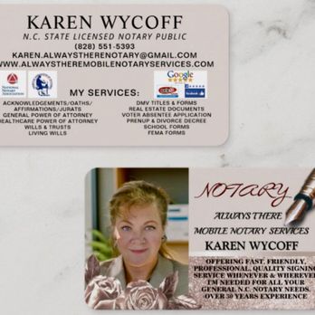 Always There Mobile Notary Services - Notaries Near Me Always There Mobile Notary Services - Notaries Near Me