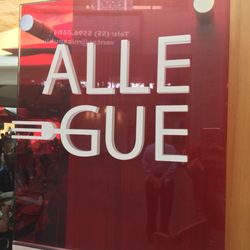 Allegue