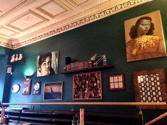 Tiki Bar & Darts Den by null