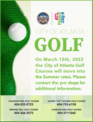 Candler Park Golf Course by null