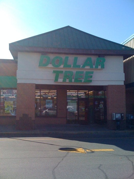 DOLLAR TREE Updated June 2024 3010 Old Hollow Rd, Walkertown, North