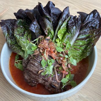 Kothai Republic - Crying Tiger Skirt Steak - Wine Bars Near Me - San Francisco, California Kothai Republic - Crying Tiger Skirt Steak - Wine Bars Near Me - San Francisco, California
