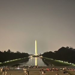 Padilla DC Tours - Standing from the I have a dream speech location