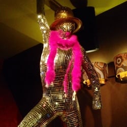 The Popcorn - Nice place with good cocktails