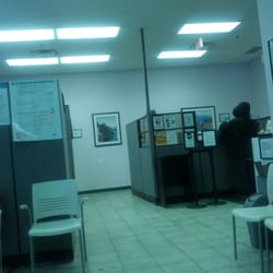 Life Labs - Not busy at all on a cold winter day.