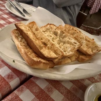 Buca di Beppo Italian Restaurant - Garlic Bread - Italian Near Me - Brea, California Buca di Beppo Italian Restaurant - Garlic Bread - Italian Near Me - Brea, California