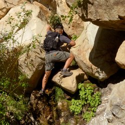 Cold Spring Trail