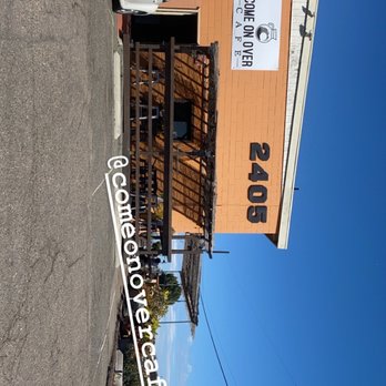 Come On Over Cafe - Cafes Near Me - Oceanside, California