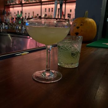 Agave - El Diablo Margarita - Mexican Near Me - Red Hook, Virgin Islands