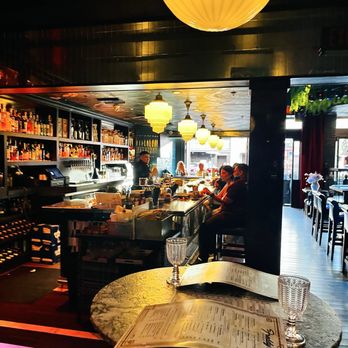 Freddy’s Chophouse - Bar area view - American Near Me - San Diego, California Freddy’s Chophouse - Bar area view - American Near Me - San Diego, California