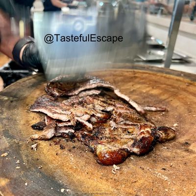 Tacos La Carreta by null