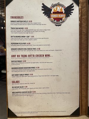 Guy Fieri's Kitchen + Bar by null