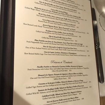 Le Crocodile Restaurant - French Near Me - Vancouver, British Columbia Le Crocodile Restaurant - French Near Me - Vancouver, British Columbia