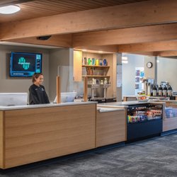 West Hills Racquet & Fitness Club - Front Desk