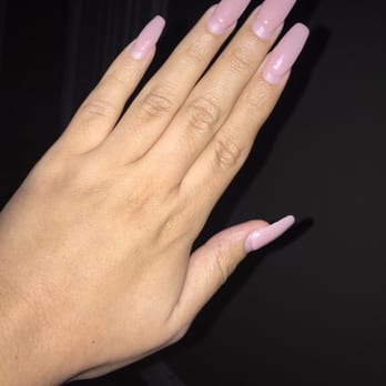 Nails by Liz - I usually go to Liz every 2 weeks but was gone. 4 weeks later and they're good. No lifts, no broken nails nothing. - Nail Salons Near Me - Montebello, California Nails by Liz - I usually go to Liz every 2 weeks but was gone. 4 weeks later and they're good. No lifts, no broken nails nothing. - Nail Salons Near Me - Montebello, California