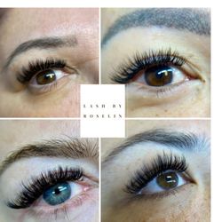 Hybrid and volume sets. Wet set