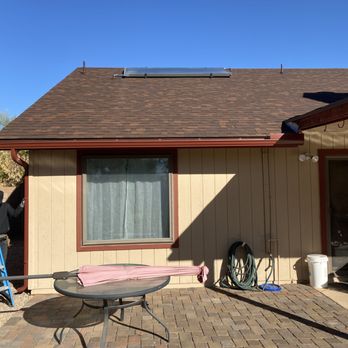 RWH Home Improvements - New 5" seamless aluminum rain gutters installed in chandler - Roofing Near Me - Chandler, Arizona RWH Home Improvements - New 5" seamless aluminum rain gutters installed in chandler - Roofing Near Me - Chandler, Arizona