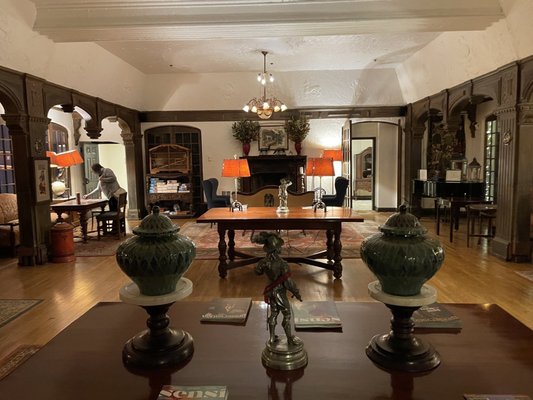 Benbow Historic Inn by null