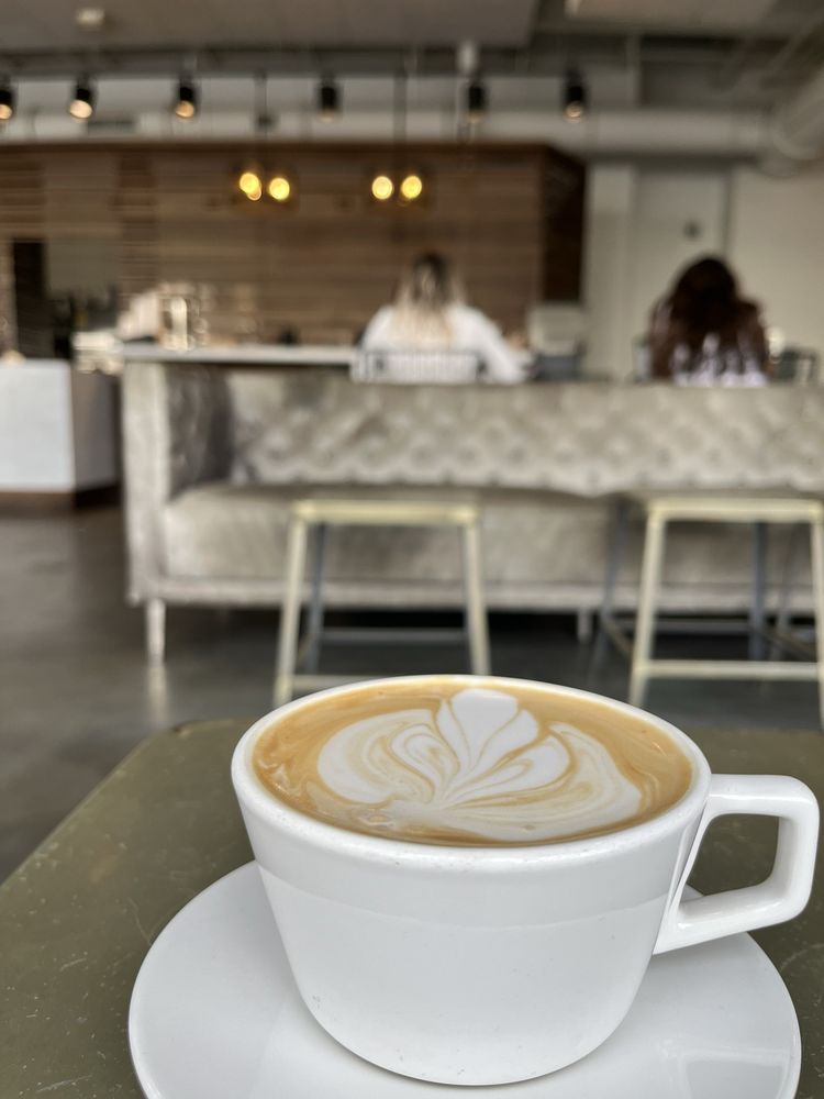 Sago Coffee Image