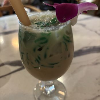 Simpang Asia - es cendol - Indonesian Near Me - Los Angeles, California