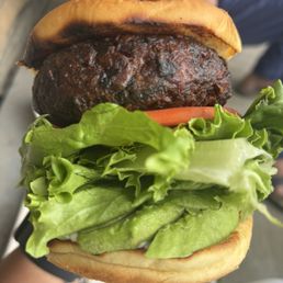 Veggie Burger