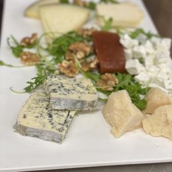 Ristorante Pizzeria Casanova - Tabla de quesos
