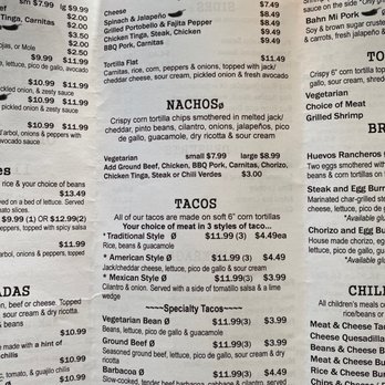 Loco Cocos Tacos - Mexican Near Me - Kittery, Maine