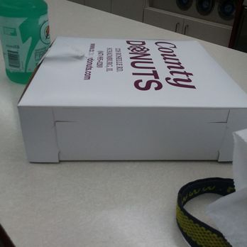 County Donuts - Amazing donuts - Bakeries Near Me - Schaumburg, Illinois