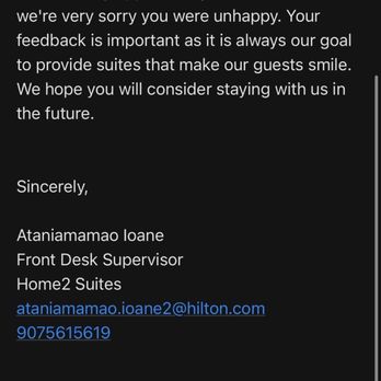 Home2 Suites by Hilton Anchorage/Midtown - Email - Hotels Near Me - Anchorage, Alaska