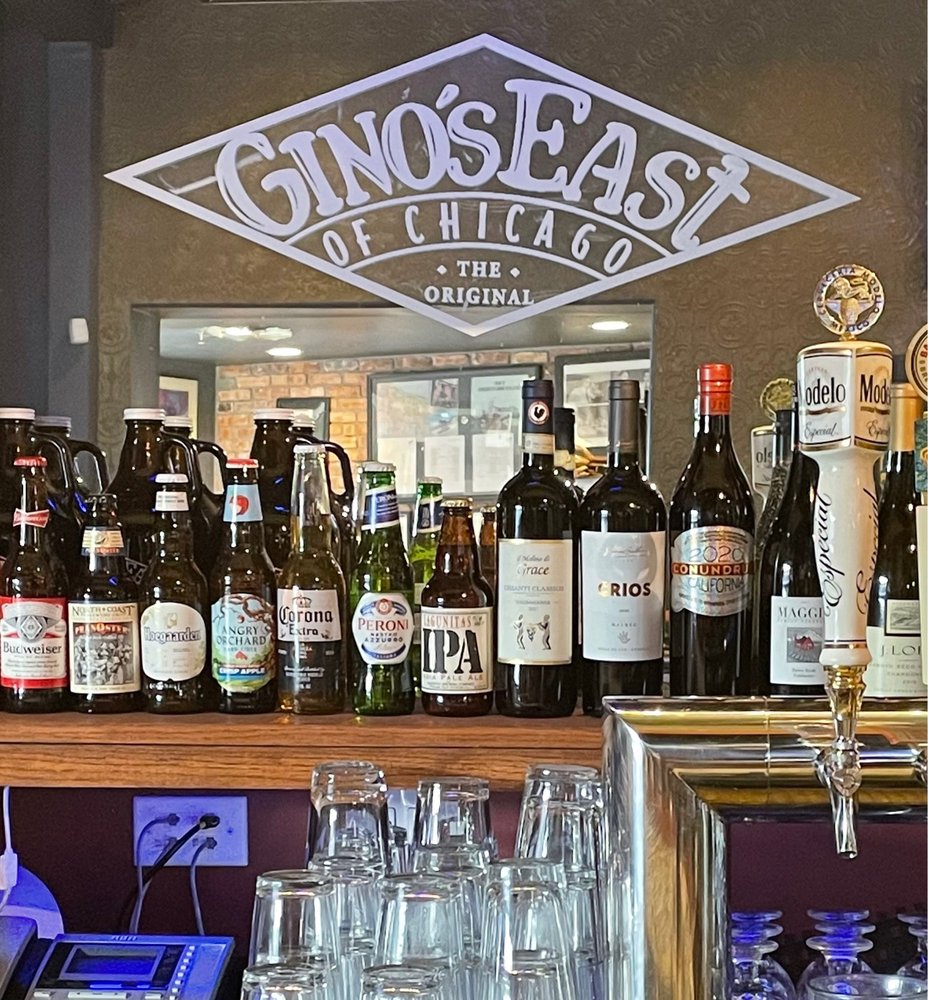Gino’s East