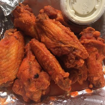 Peri Brothers - Buffalo Wings - Pizza Near Me - Raleigh, North Carolina