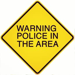 Warning police in the area at all times during the event. Do no engage with the police, always follow orders. Warning police in the area at all times during the event. Do no engage with the police, always follow orders.