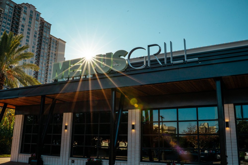 MERUS GRILL 218 Photos & 131 Reviews American (New) 11801 Uptown