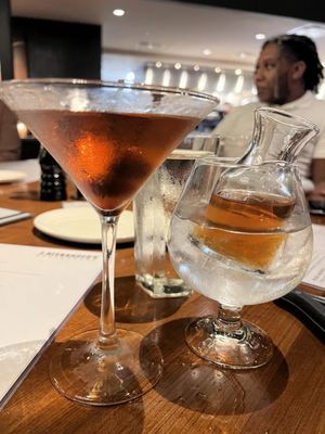 J. Alexander's Restaurant by null