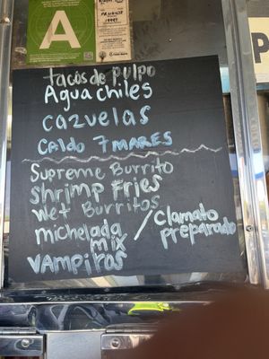 Menu photo 3 Rafa's Gardena, CA Menu photo 3 Rafa's Gardena, CA