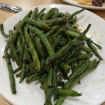 China Kitchen 漢庭 - Stir Fry String Beans - Chinese Near Me - Anaheim, California