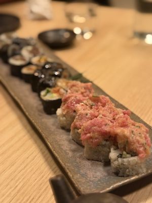 Ikigai Sushi Bar by null
