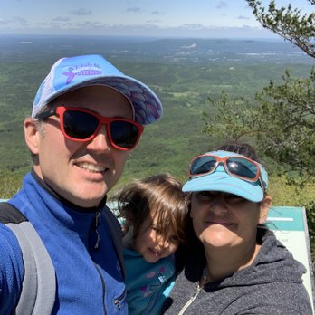 Cheaha State Park - Hiking Near Me - Delta, Alabama
