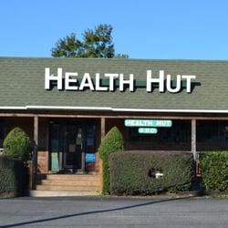 The Health Hut - Schillinger Road location