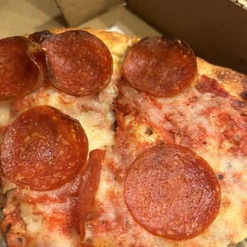DeMatteo's Pizza - Pepperoni Pizza - Pizza Near Me - Riverside, California