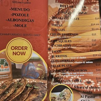 Viviana's - Mexican Near Me - Ventura, California