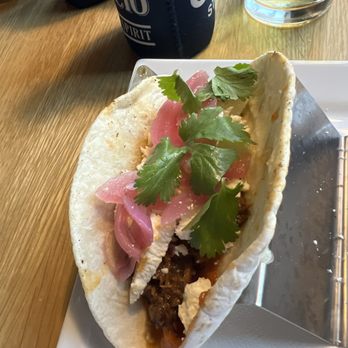 Federal Taphouse - The special Braised beef tacos were to die for. You NEED THIS  on the menu. - Pizza Near Me - State College, Pennsylvania
