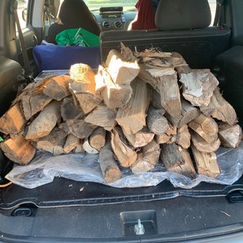Alpine Firewood - Wheelbarrow full of wood - Firewood Near Me - Pasadena, California Alpine Firewood - Wheelbarrow full of wood - Firewood Near Me - Pasadena, California