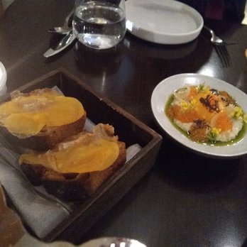 Bresca - Toast and eggs...yum - New American Near Me - Washington, DC, District of Columbia Bresca - Toast and eggs...yum - New American Near Me - Washington, DC, District of Columbia