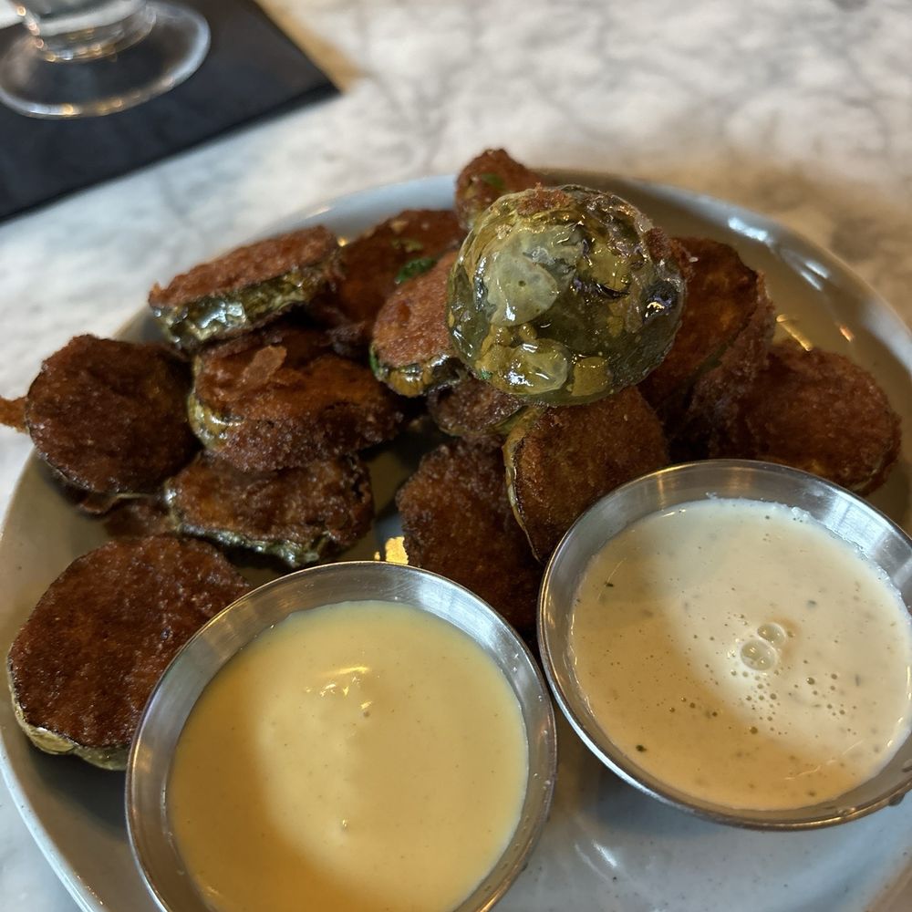 The Venice West - Fried pickles - Music Venues Near Me - Venice, California The Venice West - Fried pickles - Music Venues Near Me - Venice, California