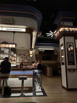 Borrachito Taqueria & Spirits by null